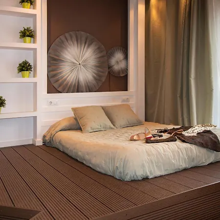 Apartment Bismarck Barcelone Extérieur photo